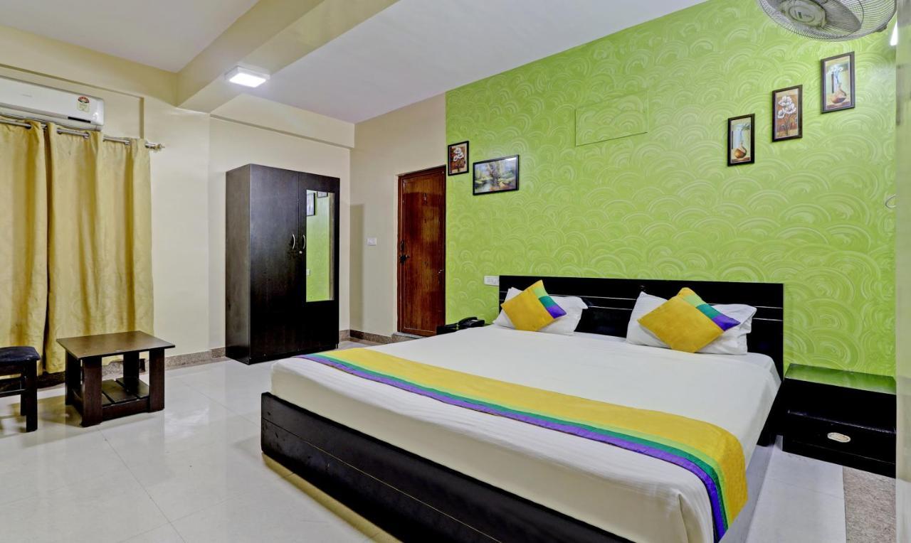 Itsy By Treebo - Palm Emirates Otel Bangalore Dış mekan fotoğraf