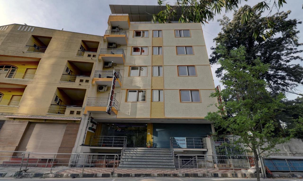 Itsy By Treebo - Palm Emirates Otel Bangalore Dış mekan fotoğraf