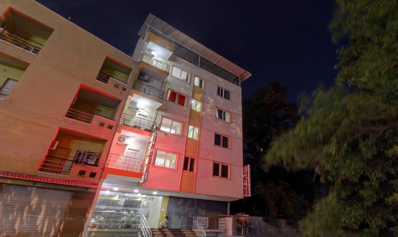 Itsy By Treebo - Palm Emirates Otel Bangalore Dış mekan fotoğraf