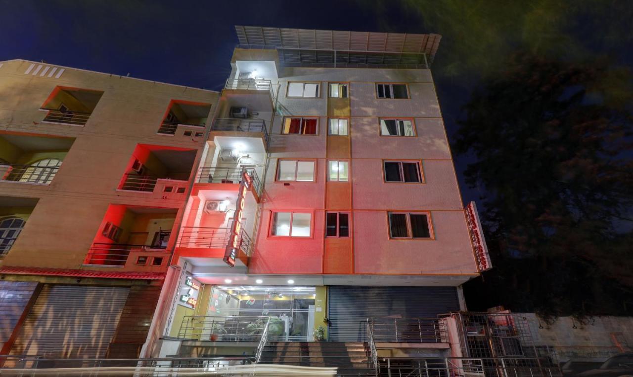 Itsy By Treebo - Palm Emirates Otel Bangalore Dış mekan fotoğraf