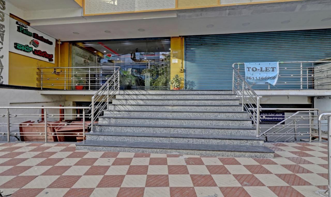 Itsy By Treebo - Palm Emirates Otel Bangalore Dış mekan fotoğraf