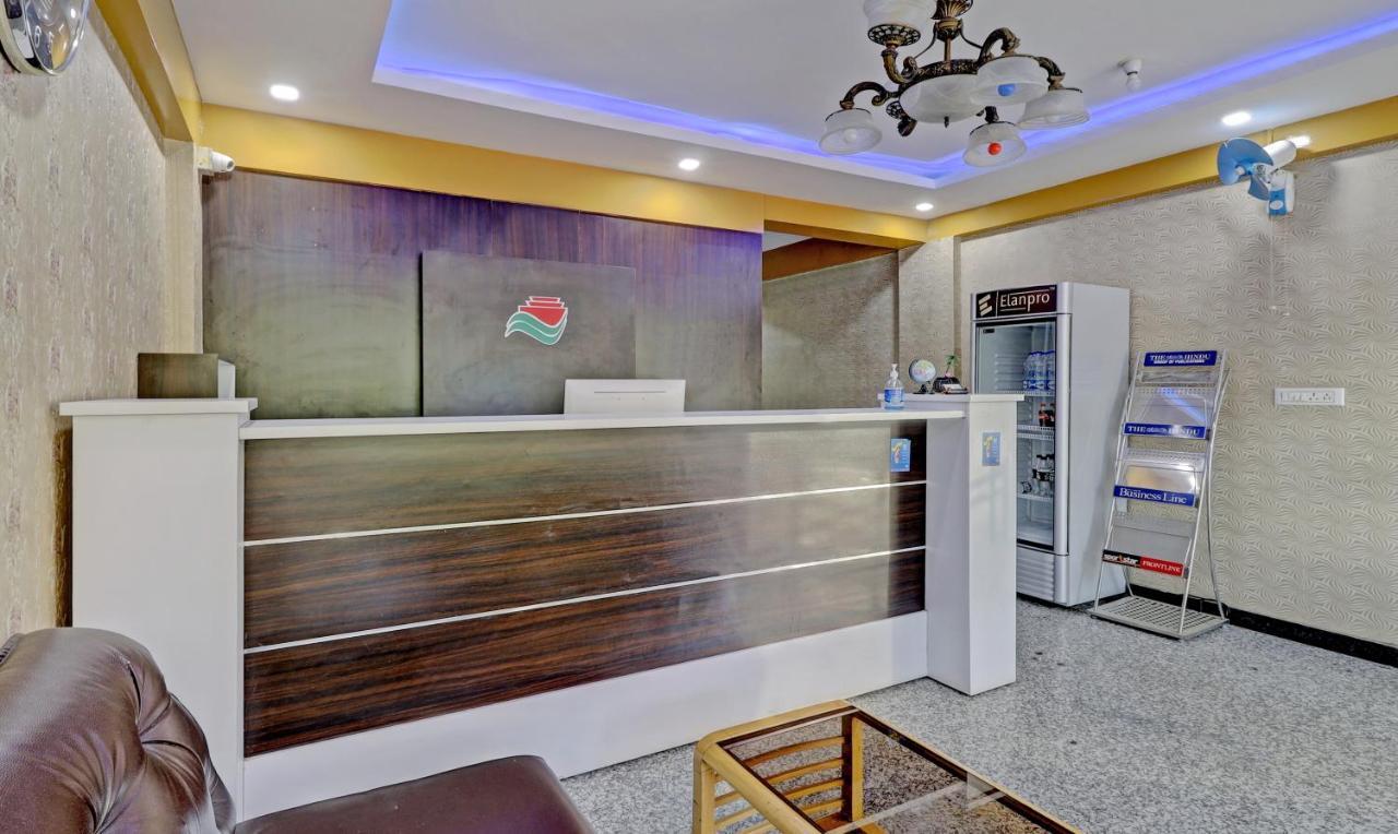 Itsy By Treebo - Palm Emirates Otel Bangalore Dış mekan fotoğraf