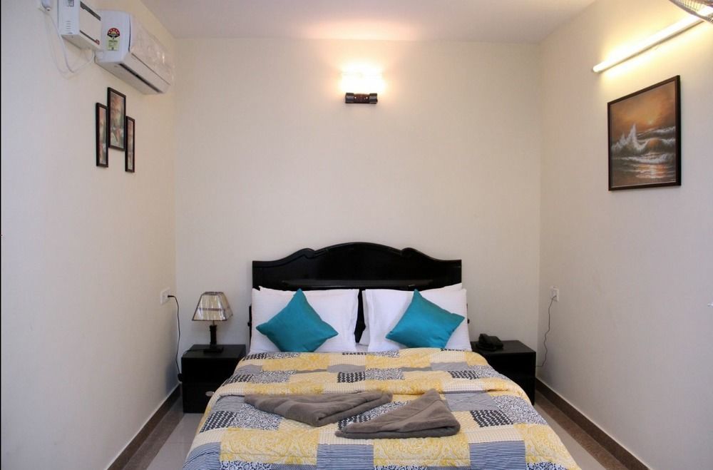 Itsy By Treebo - Palm Emirates Otel Bangalore Dış mekan fotoğraf