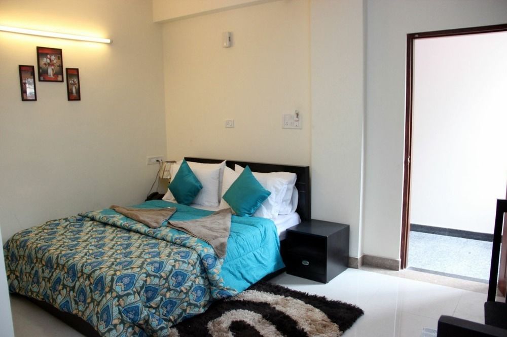 Itsy By Treebo - Palm Emirates Otel Bangalore Dış mekan fotoğraf