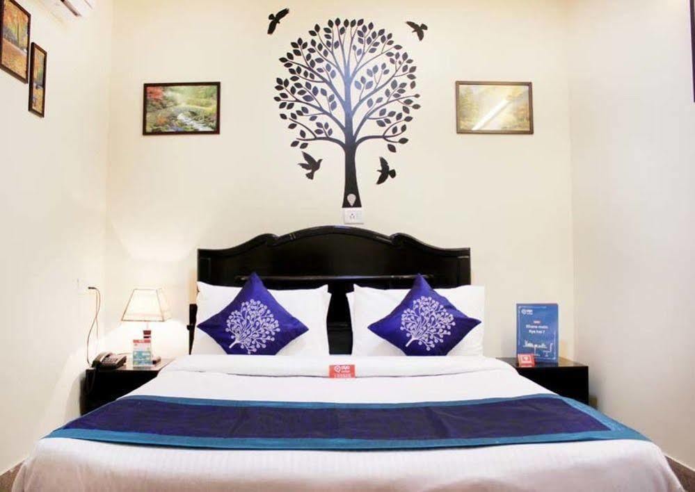Itsy By Treebo - Palm Emirates Otel Bangalore Dış mekan fotoğraf