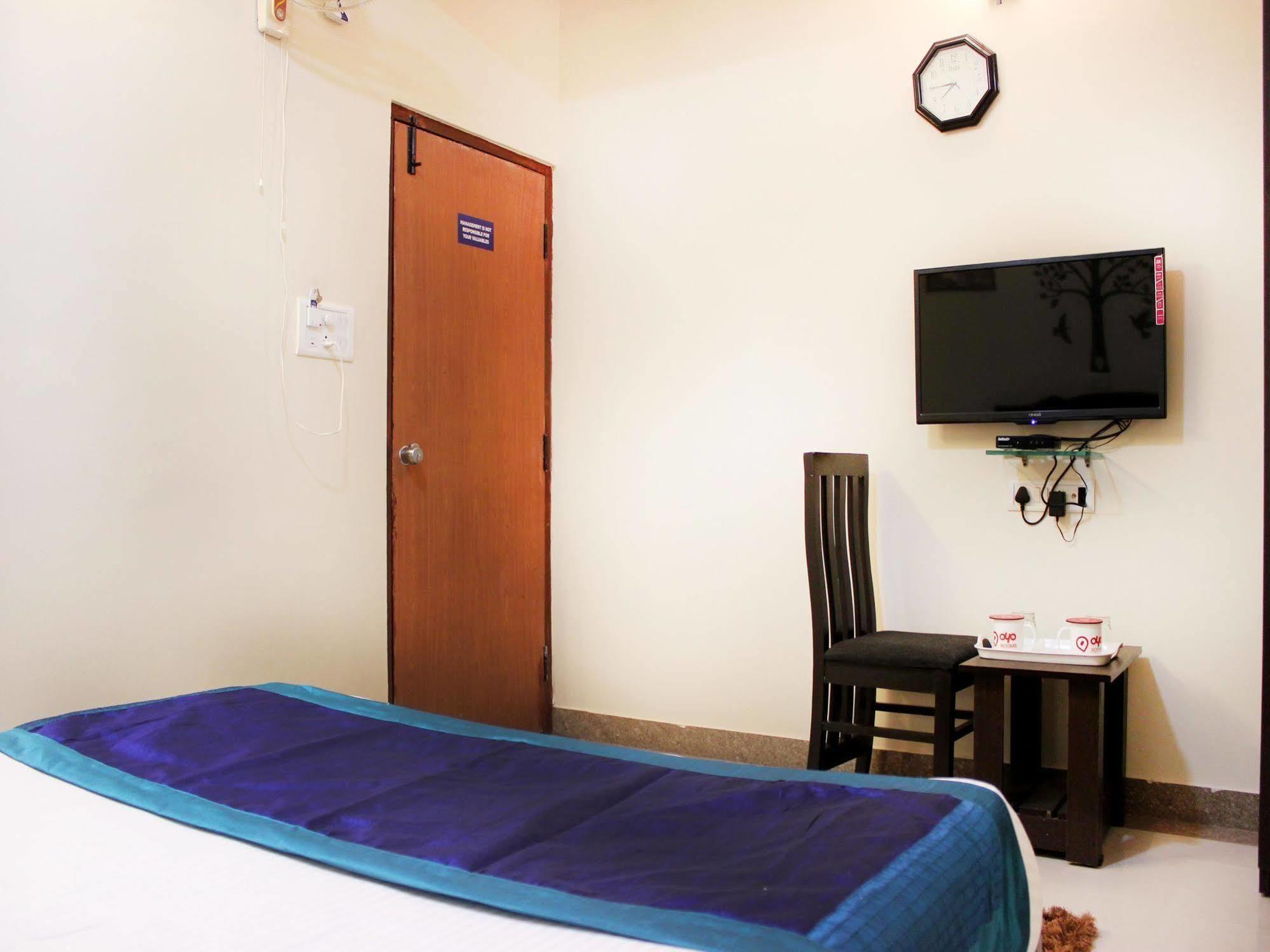 Itsy By Treebo - Palm Emirates Otel Bangalore Dış mekan fotoğraf