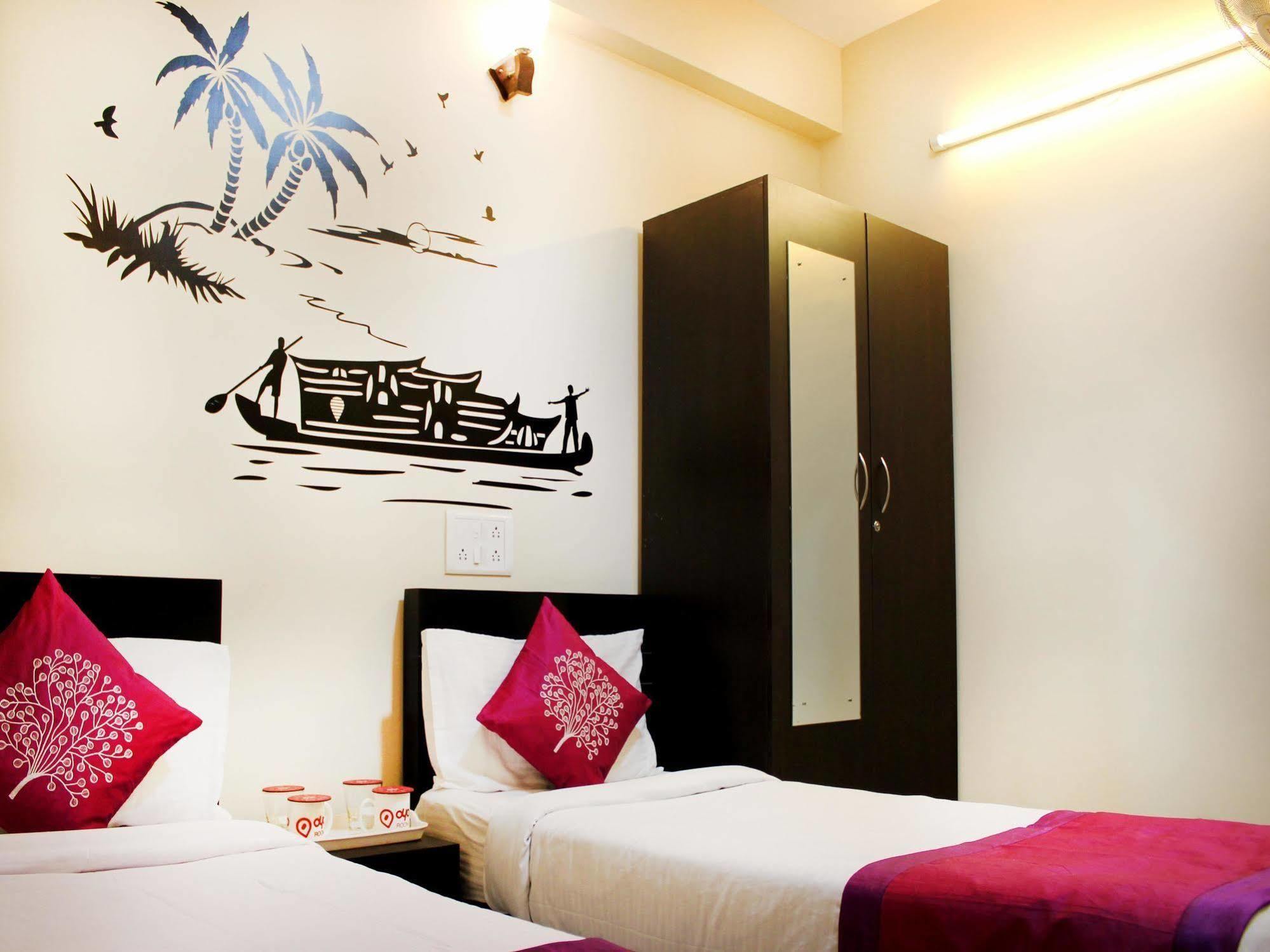 Itsy By Treebo - Palm Emirates Otel Bangalore Dış mekan fotoğraf