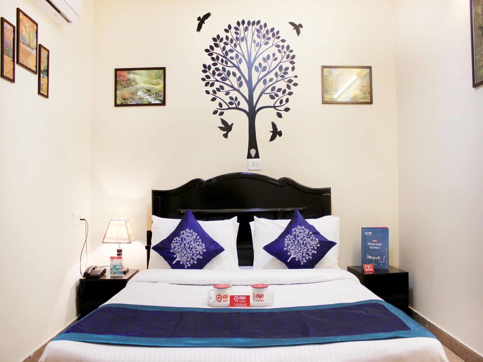 Itsy By Treebo - Palm Emirates Otel Bangalore Dış mekan fotoğraf
