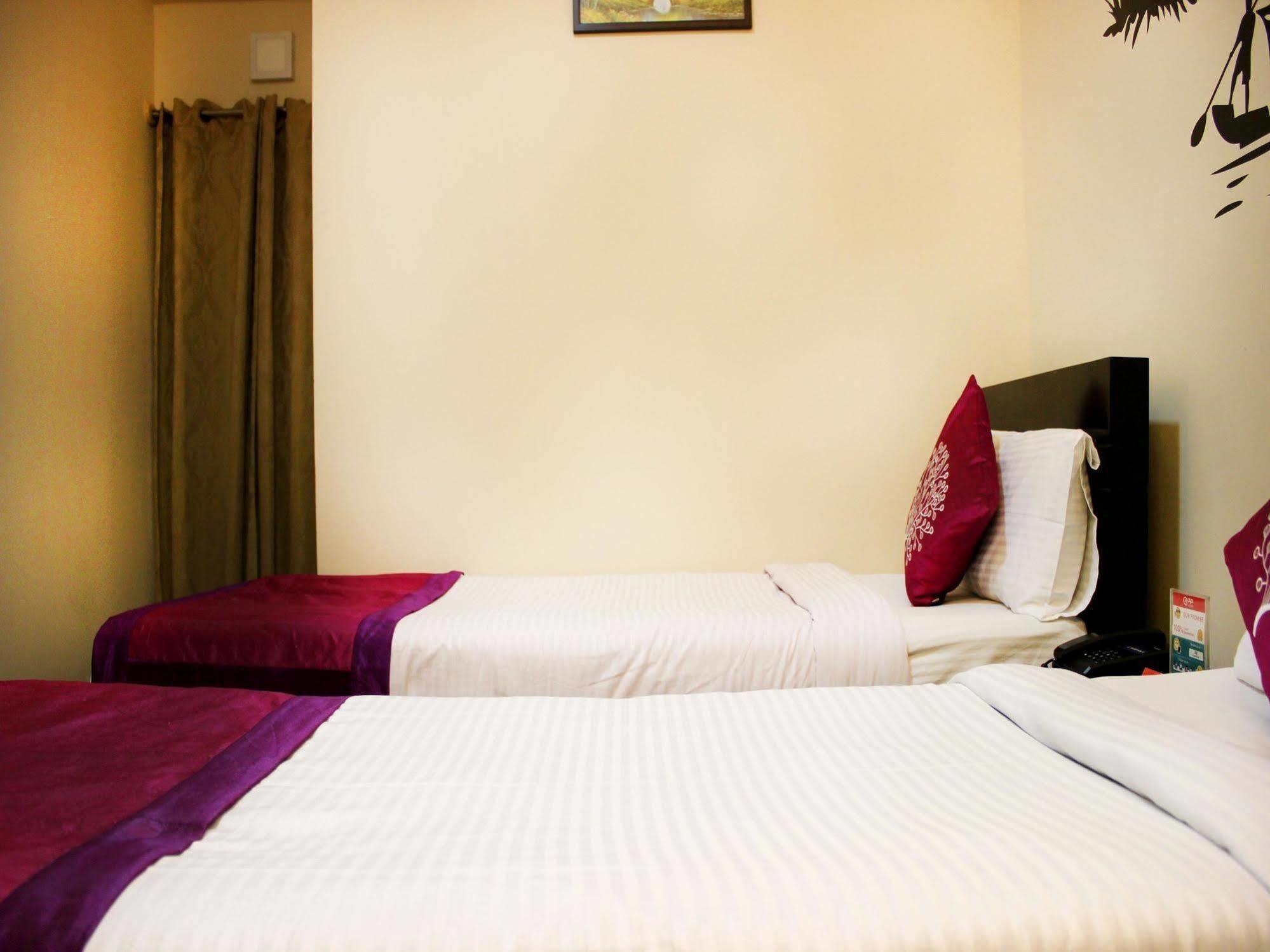 Itsy By Treebo - Palm Emirates Otel Bangalore Dış mekan fotoğraf