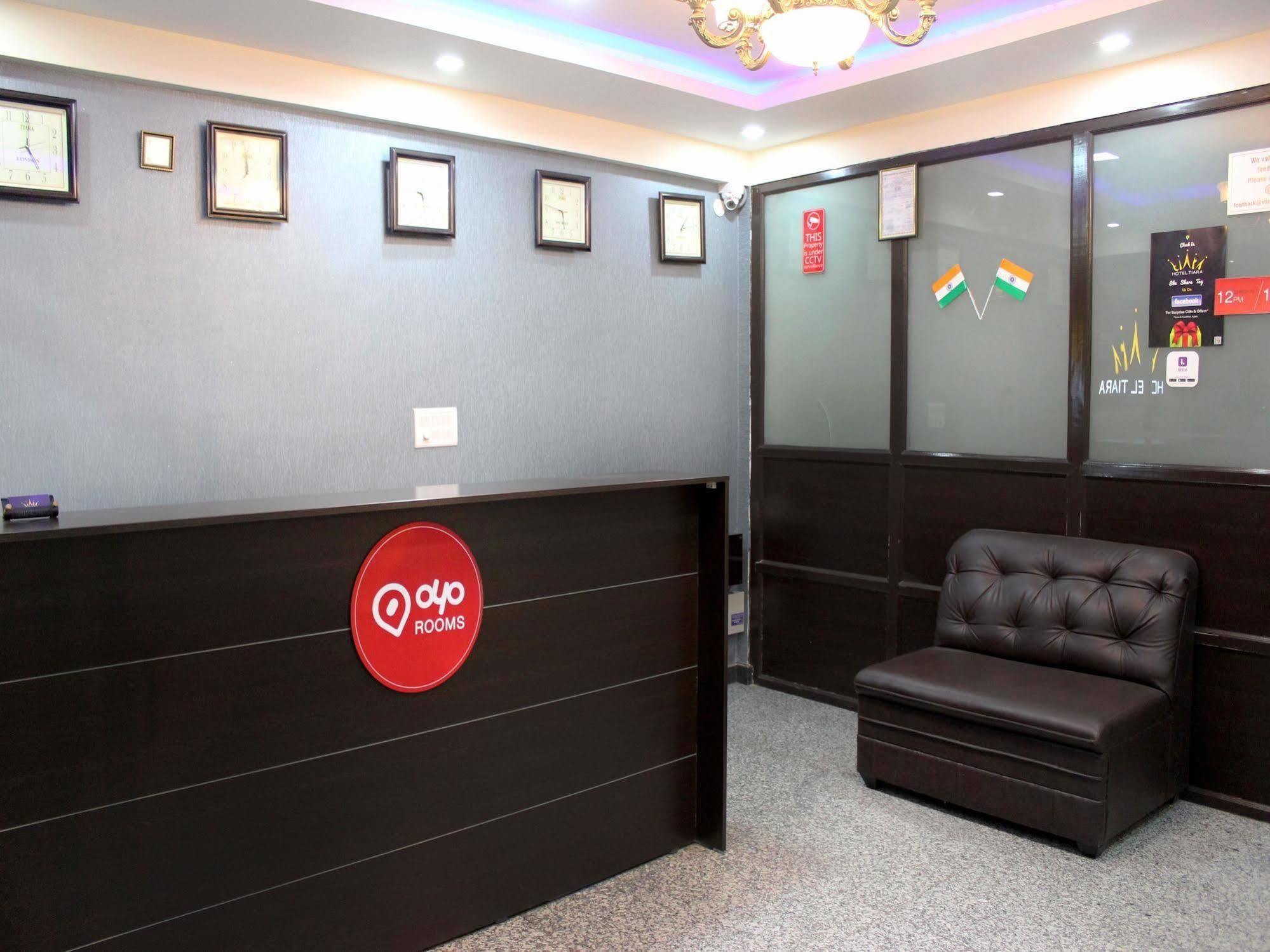 Itsy By Treebo - Palm Emirates Otel Bangalore Dış mekan fotoğraf
