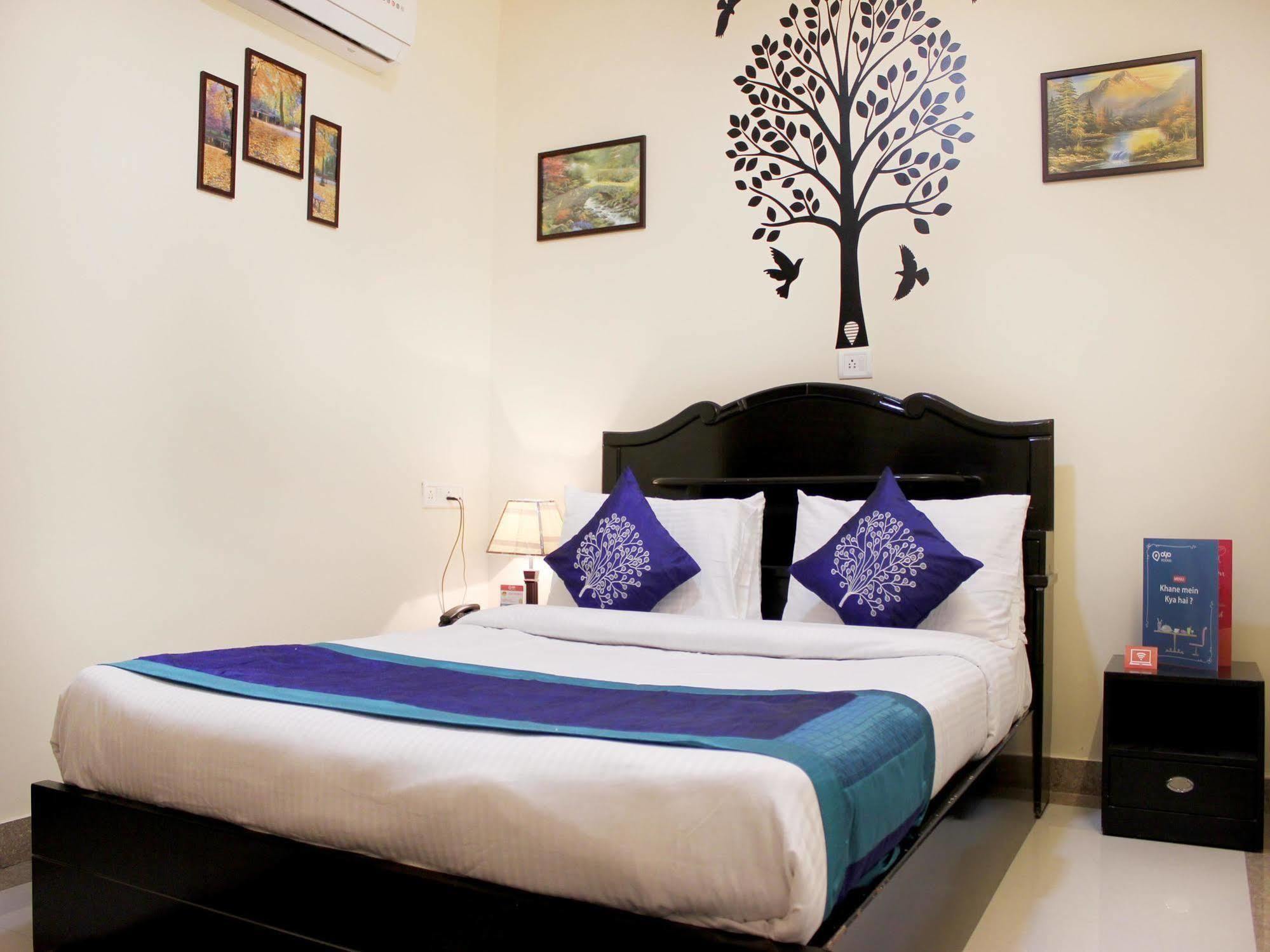 Itsy By Treebo - Palm Emirates Otel Bangalore Dış mekan fotoğraf