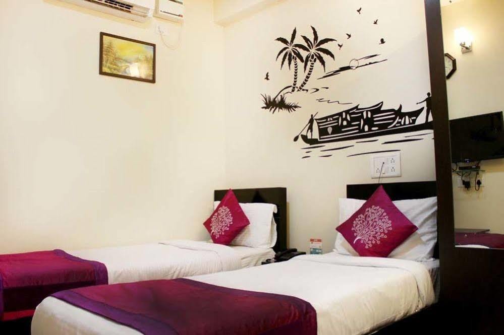 Itsy By Treebo - Palm Emirates Otel Bangalore Dış mekan fotoğraf
